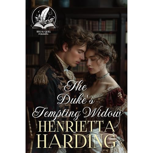 The Duke's Tempting Widow by Henrietta Harding