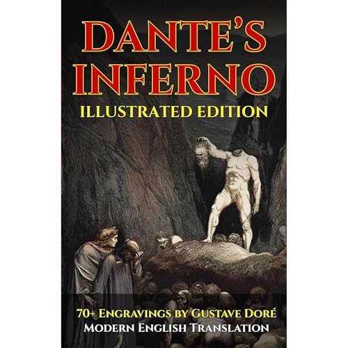 Dante’s Inferno — Fully Illustrated Edition