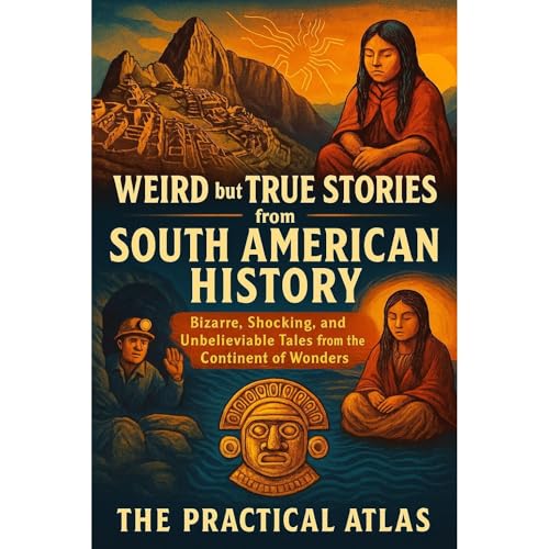 Weird but True Stories from South American History by The Practical Atlas
