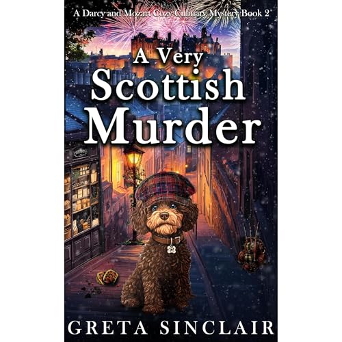 A Very Scottish Murder