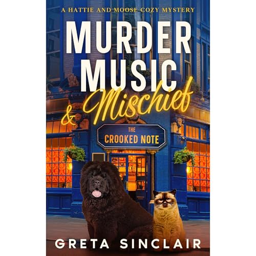 Murder, Music & Mischief