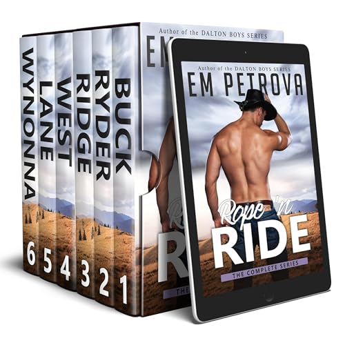 Rope 'n Ride Box Set Books 1-6