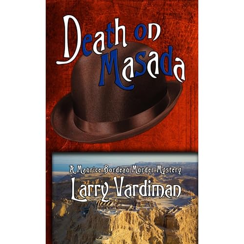 Death on Masada by Larry Vardiman