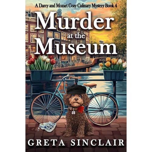 Murder at the Museum