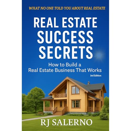 Real Estate Success Secrets by RJ Salerno