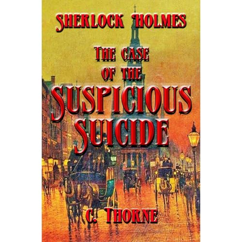 The Case of the Suspicious Suicide