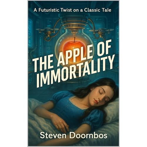 The Apple Of Immortality: Futuristic tale of trust and betrayal