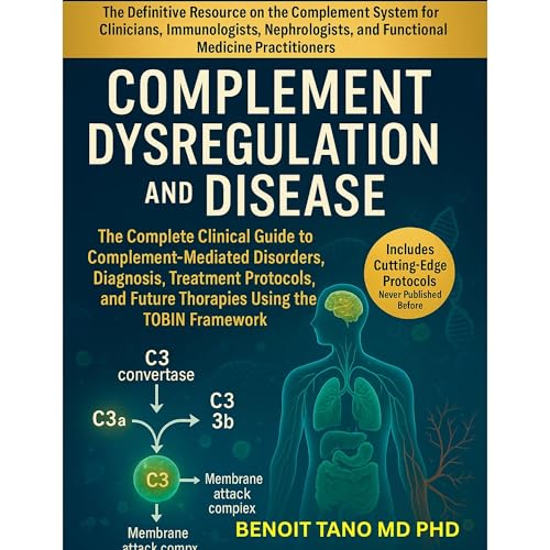 COMPLEMENT DYSREGULATION AND DISEASE by BENOIT TANO MD PHD