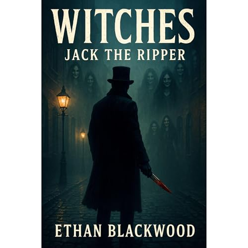 WITCHES - Jack the Ripper by Ethan Blackwood
