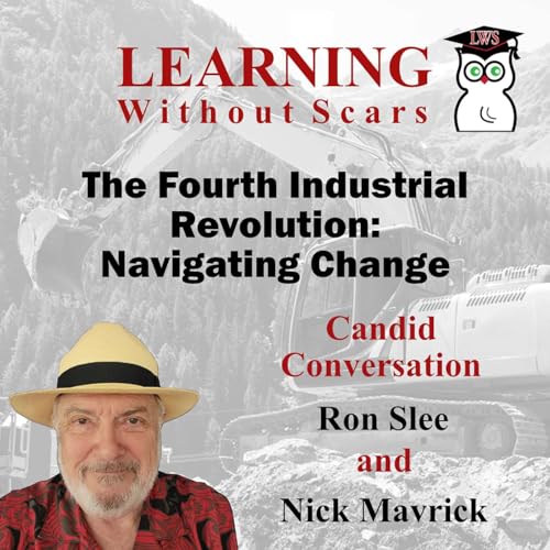 The Fourth Industrial Revolution: Navigating Change by Unknown