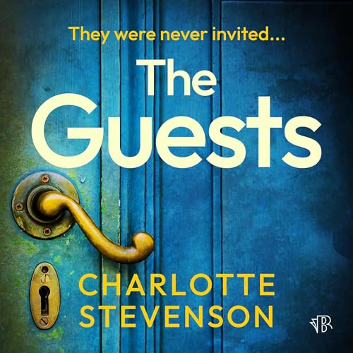 The Guests by Charlotte Stevenson