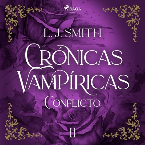 Conflicto by L. J. Smith