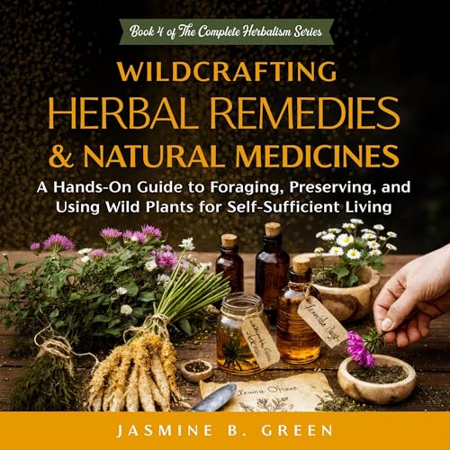Wildcrafting Herbal Remedies and Natural Medicines