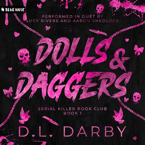 Dolls & Daggers: A Serial Killer Book Club Novel