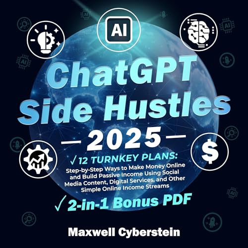 CHATGPT SIDE HUSTLES 2025