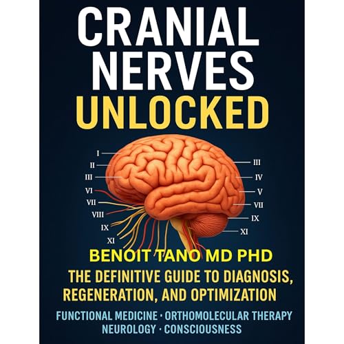 CRANIAL NERVES UNLOCKED by BENOIT TANO MD PHD