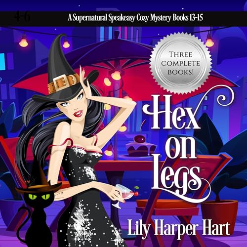 Hex on Legs by Lily Harper Hart