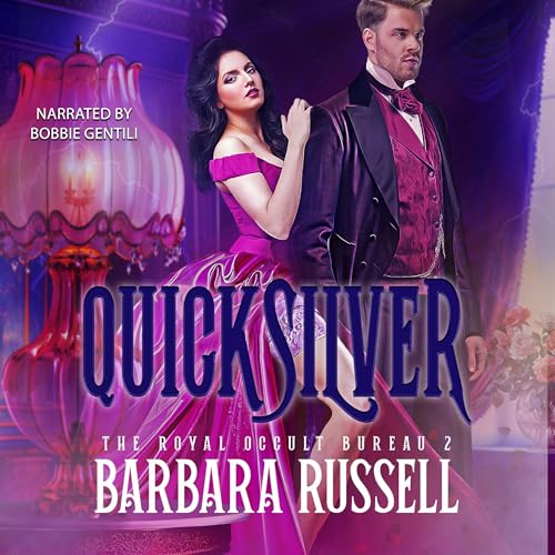 Quicksilver by Barbara Russell