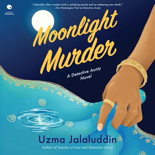 Moonlight Murder by Uzma Jalaluddin