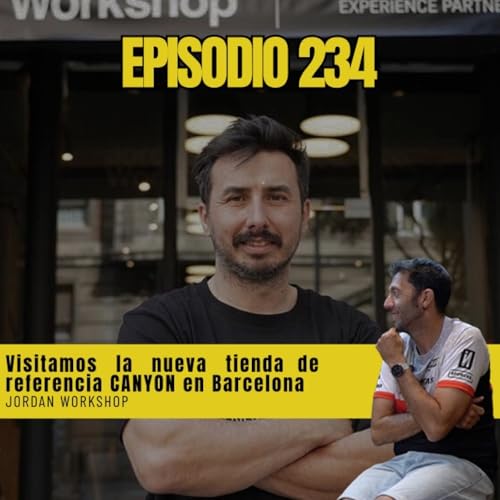 Visitamos la nueva tienda CANYON en Barcelona by Unknown