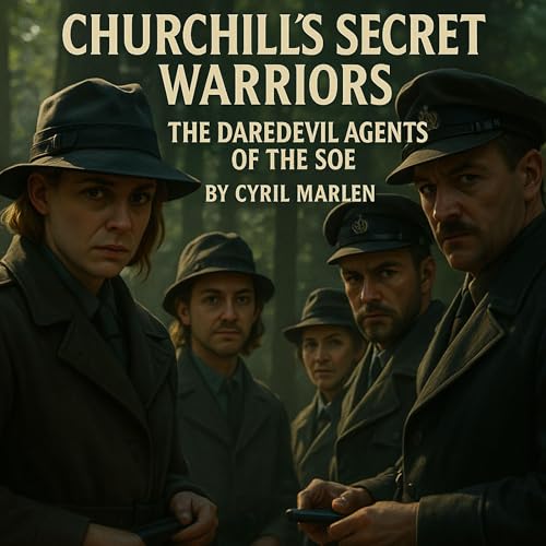 Churchill’s Secret Warriors