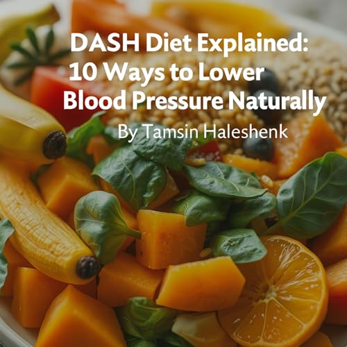 DASH Diet Explained