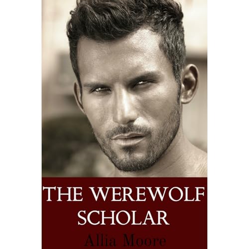 The Werewolf Scholar (A Paranormal BBW Shifter Romance)
