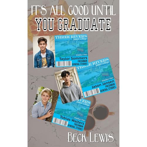 It's All Good Until You Graduate