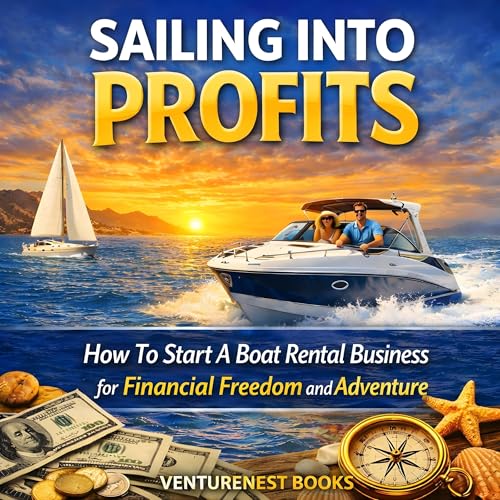 Sailing into Profits by VentureNest Books