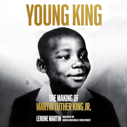 Young King by Lerone Martin