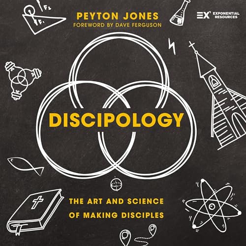 Discipology by Peyton Jones