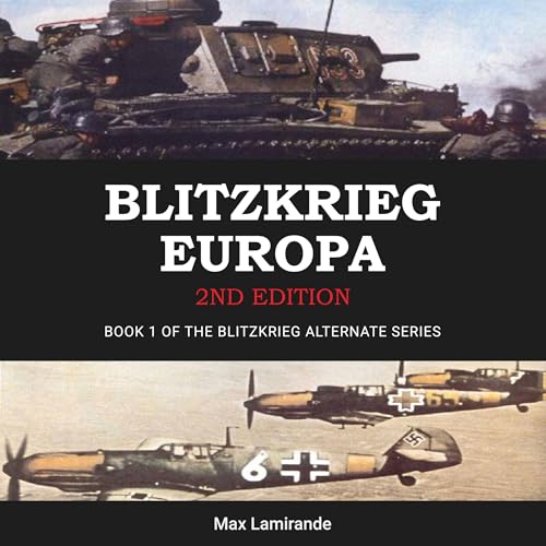 Blitzkrieg Europa, 2nd Edition