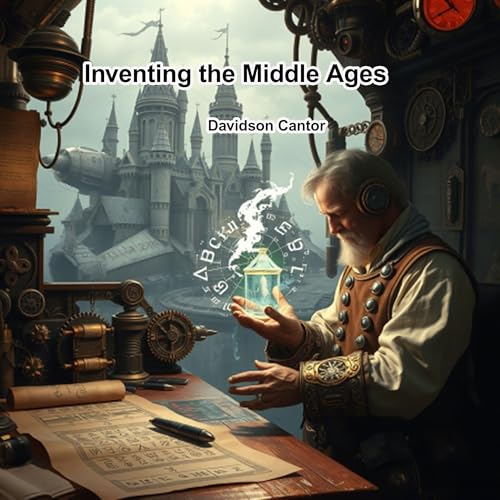 Inventing the Middle Ages by Davidson Cantor