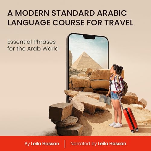 A Modern Standard Arabic Language Course for Travel by Leila Hassan