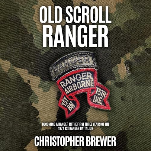 Old Scroll Ranger by Christopher Brewer