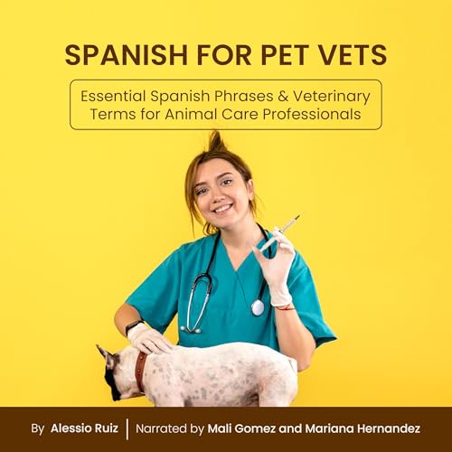 Spanish for Pet Vets