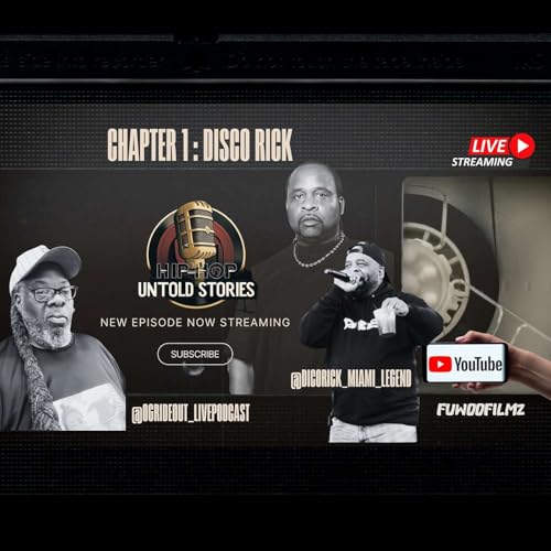 Hip-Hop Untold Stories by Emmanuel "FuWooFilmz" Dessein