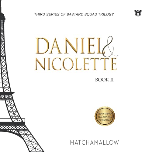 Daniel &amp; Nicolette: Book II