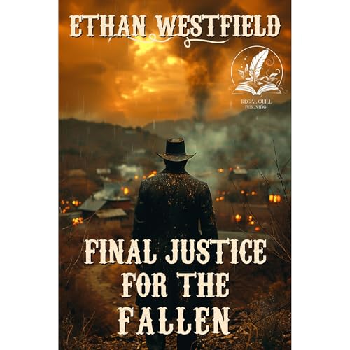 Final Justice for the Fallen by Ethan Westfield