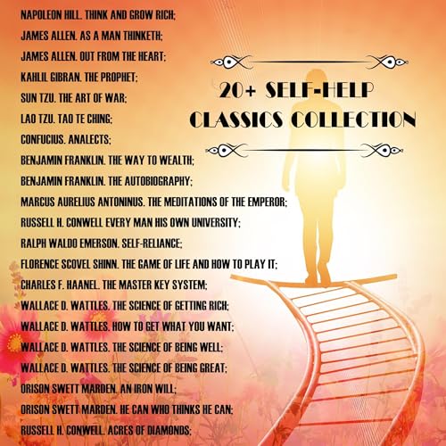 20+ Self-Help Classics Collection