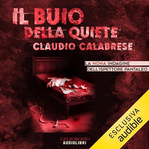 Il buio della quiete - La nona indagine dell'ispettore Pantaleo