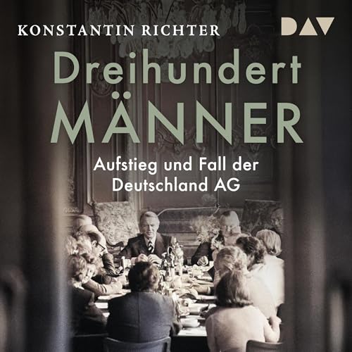 Dreihundert Männer by Konstantin Richter