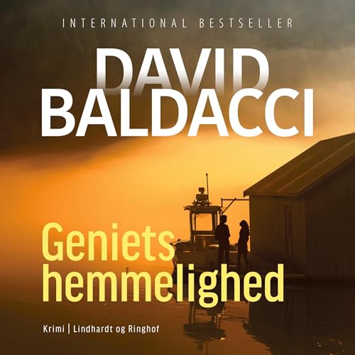 Geniets hemmelighed by David Baldacci