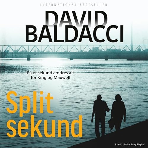 Splitsekund (Danish Edition) by David Baldacci