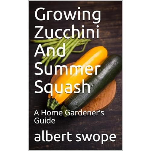 Growing Zucchini And Summer Squash