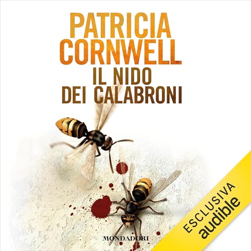 Il nido dei calabroni by Patricia Cornwell
