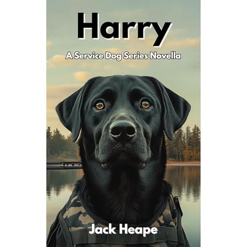 Harry by Jack Heape