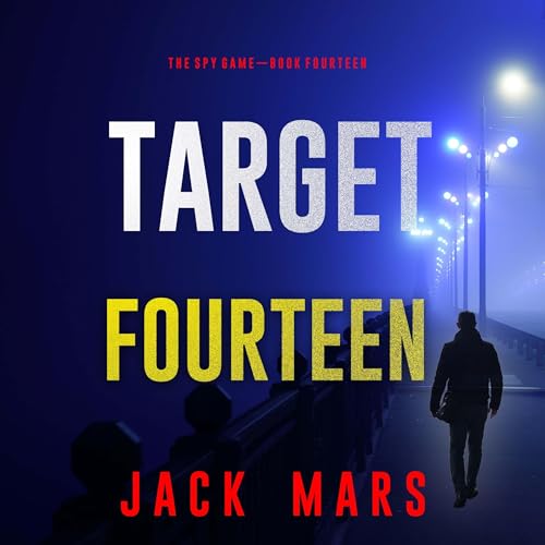 Target Fourteen by Jack Mars