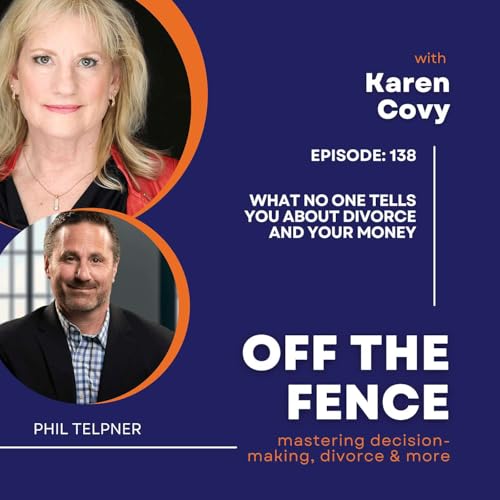 What No One Tells You About Divorce and Your Money