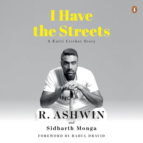 I Have the Streets: A Kutty Cricket Story